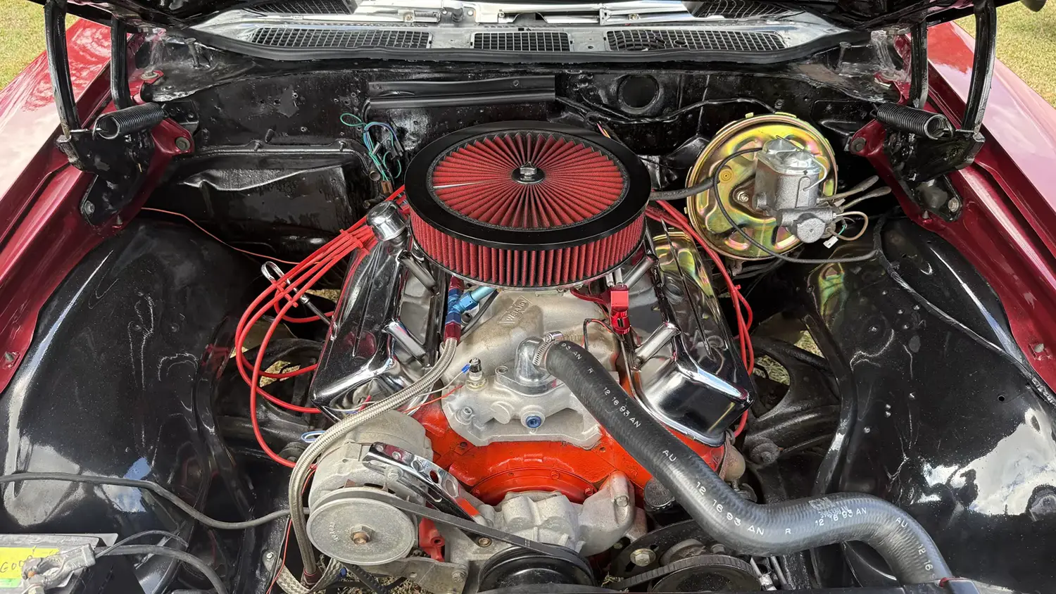 1970 Chevrolet Chevelle SS