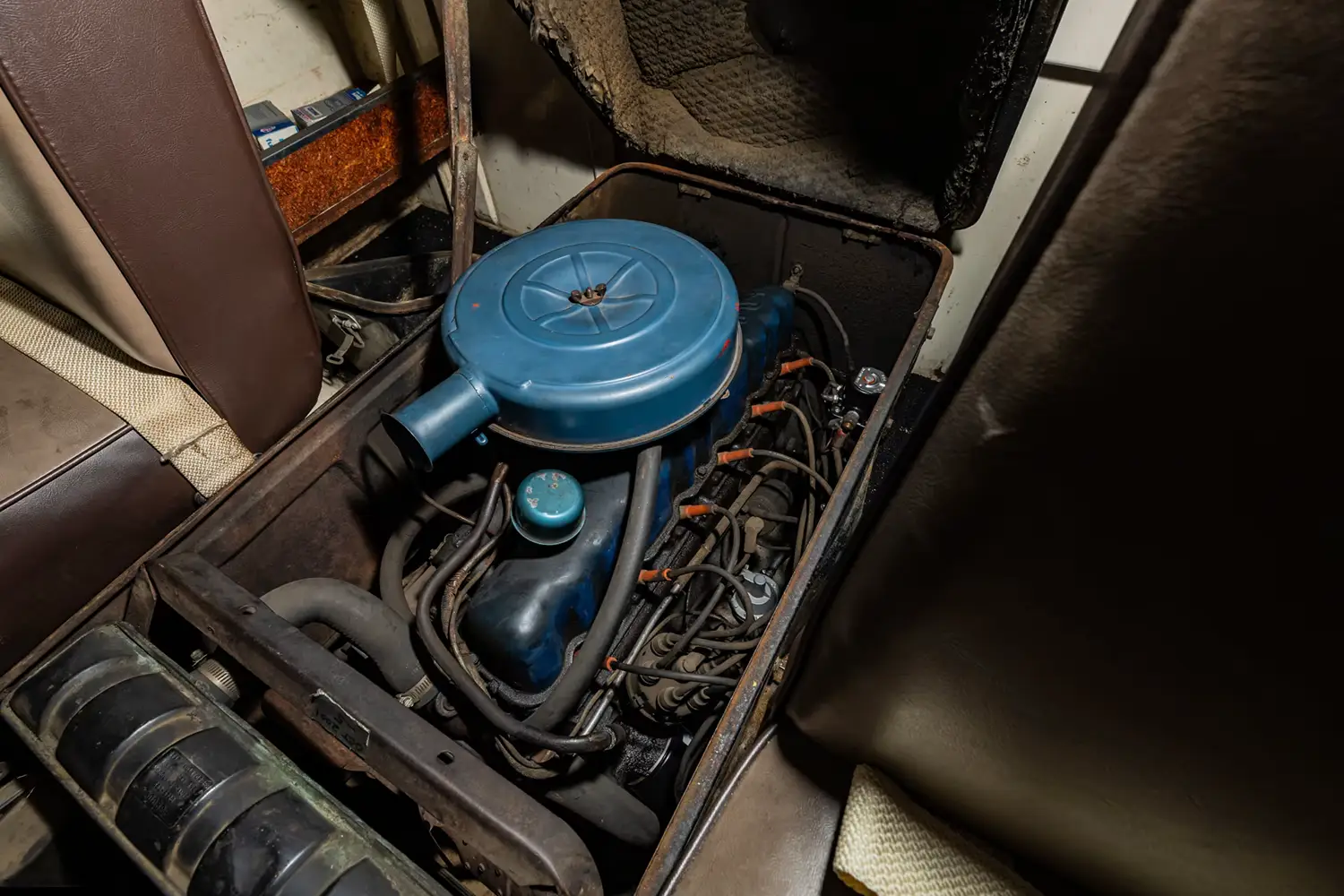 1962 Ford Econoline Pickup 1962 Ford Econoline Pickup