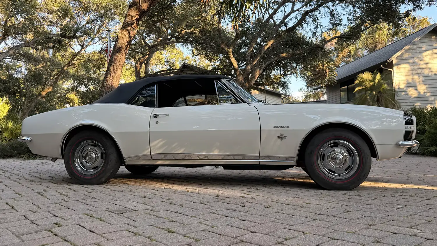 1967 Chevrolet Camaro RS/SS Convertible