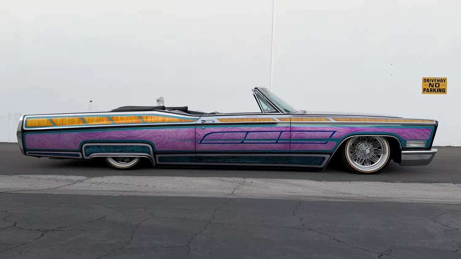 1967 Cadillac DeVille Convertible