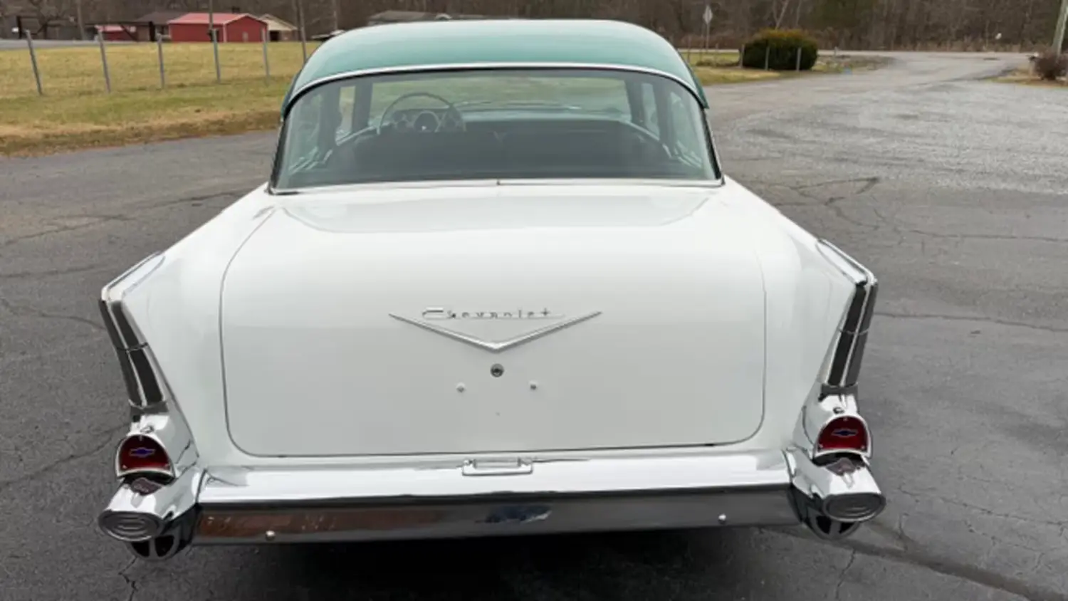 1957 Chevrolet 150 Sedan