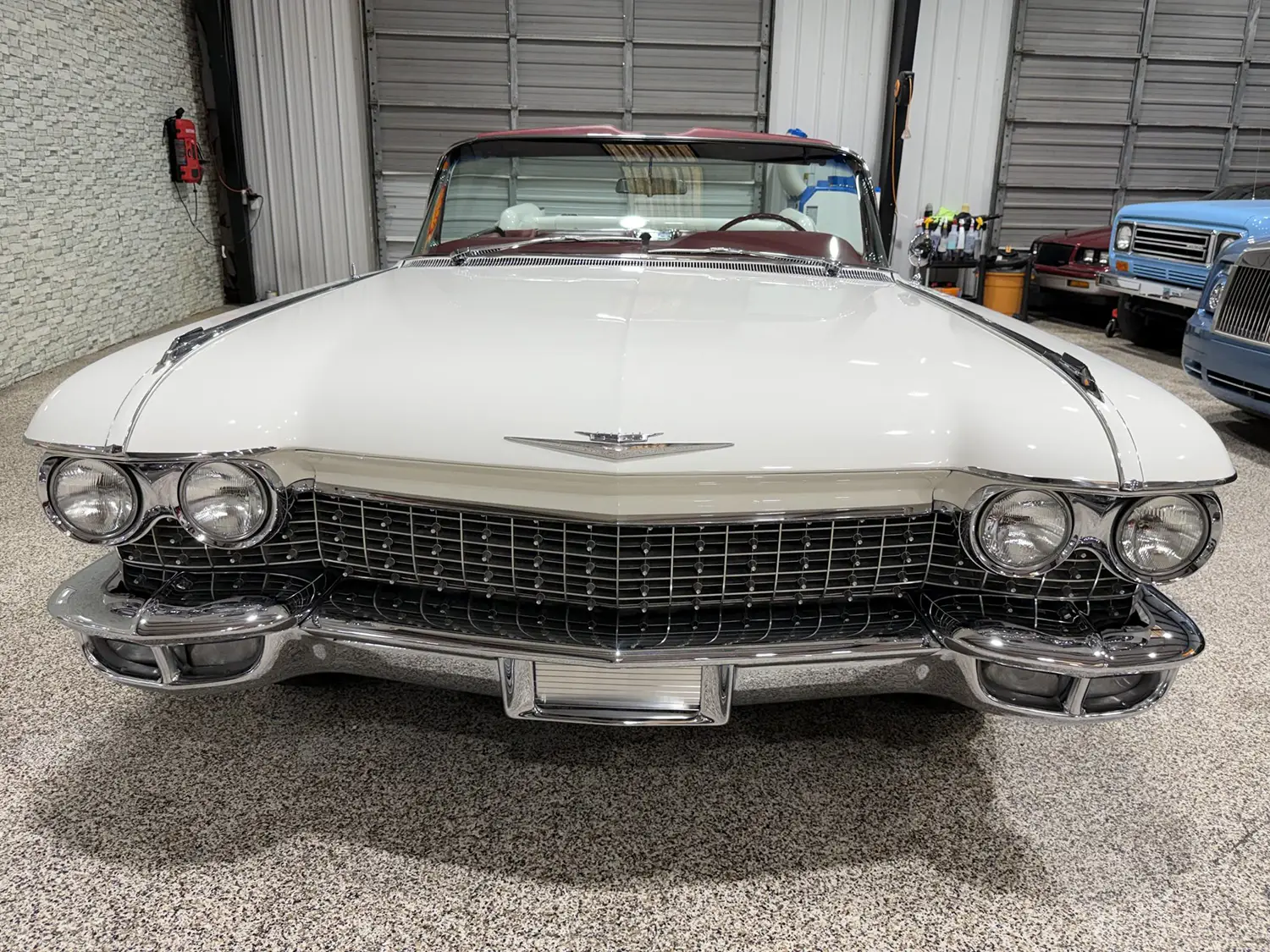 1960 Cadillac Eldorado Biarritz 1960 Cadillac Eldorado Biarritz