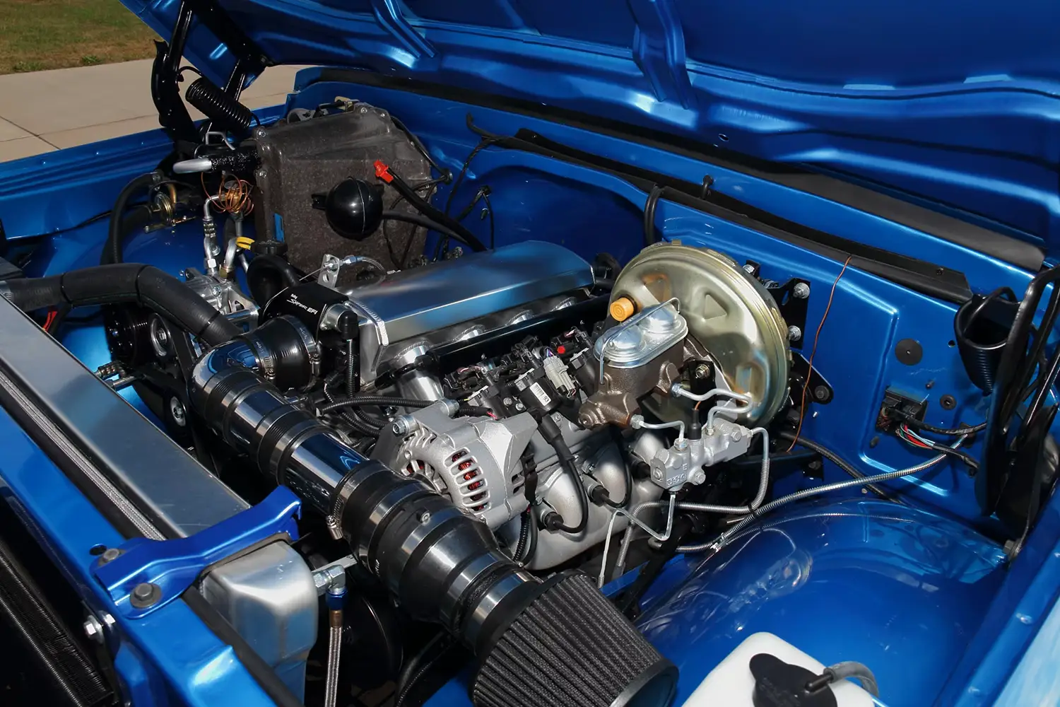 1971 Chevrolet K5 Blazer 1971 Chevrolet K5 Blazer