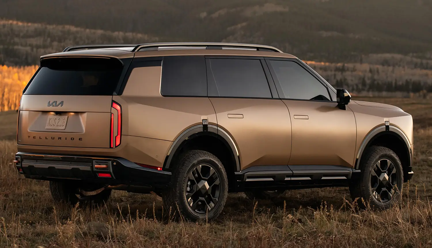 2027 Kia Telluride