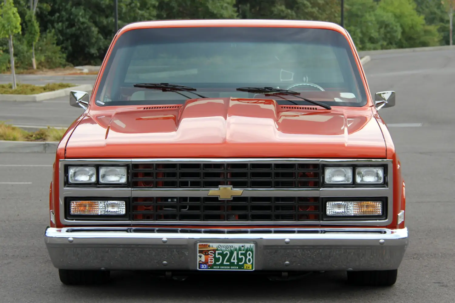 1986 Chevrolet C10 Pickup