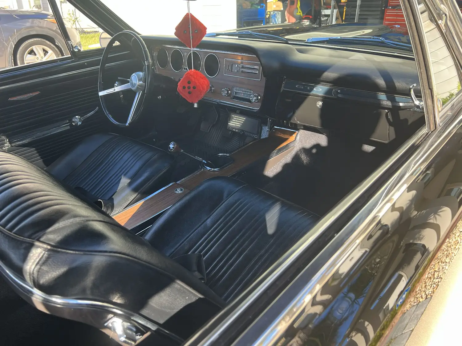 1967 Pontiac GTO hardtop coupe 1967 Pontiac GTO hardtop coupe