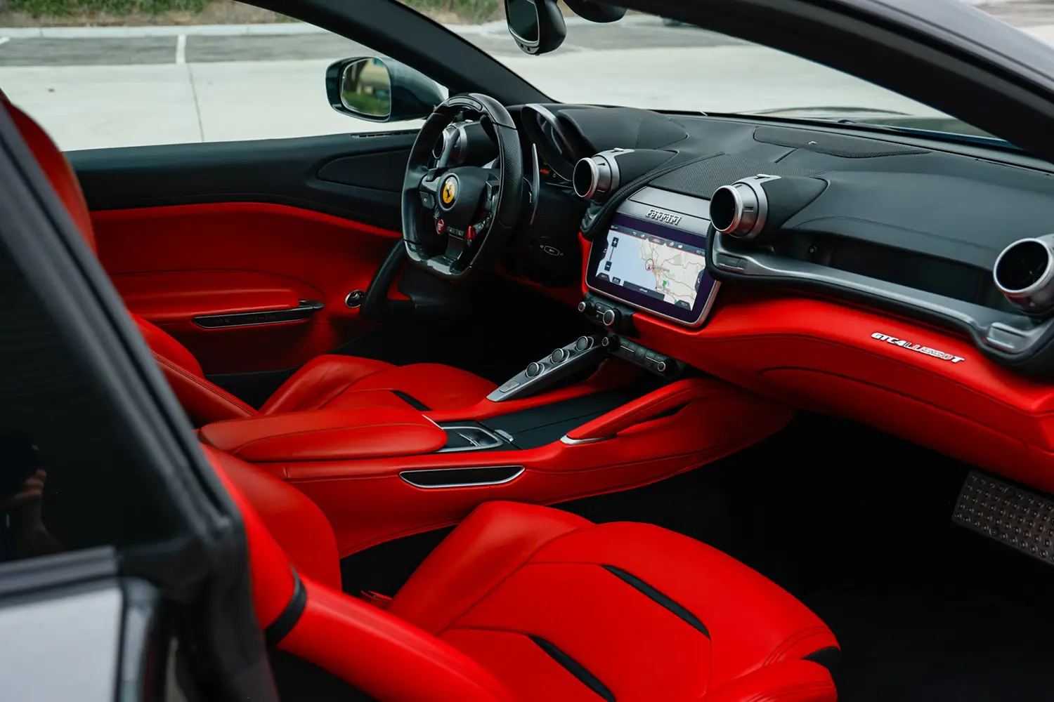 2018 Ferrari GTC4Lusso T