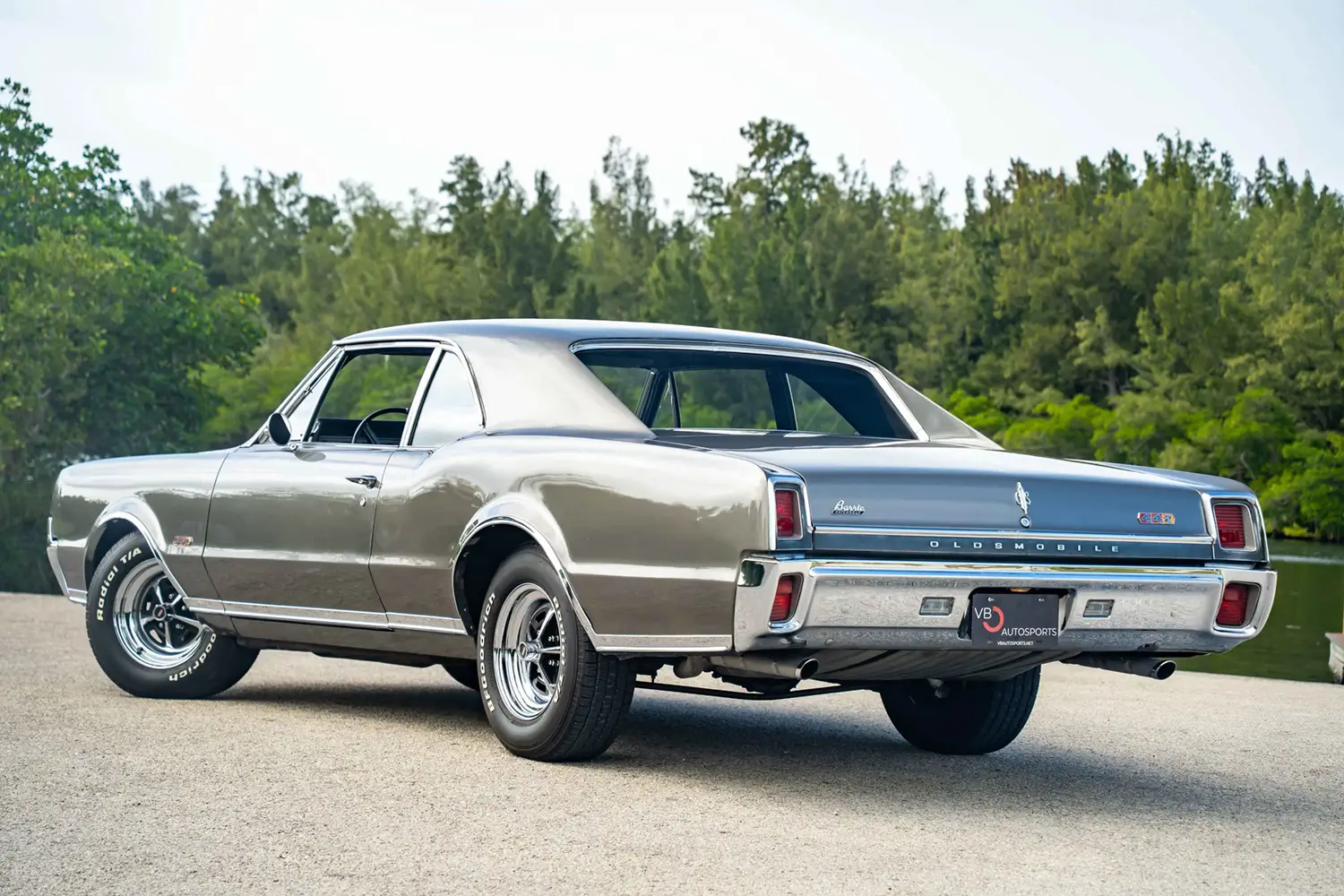 1967 Oldsmobile 442 Sport Coupe
