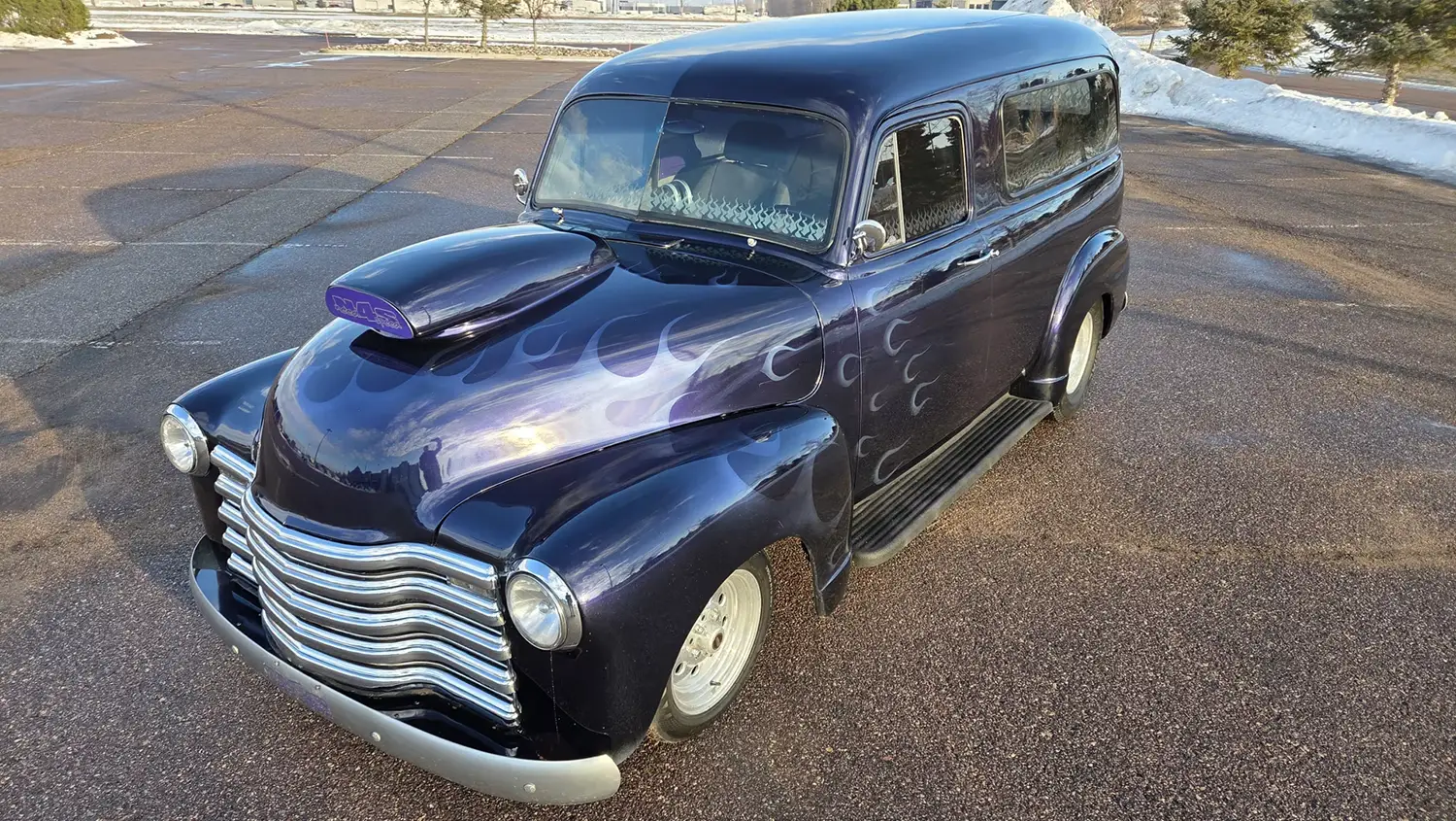 1953 Chevrolet Suburban Custom 1953 Chevrolet Suburban Custom