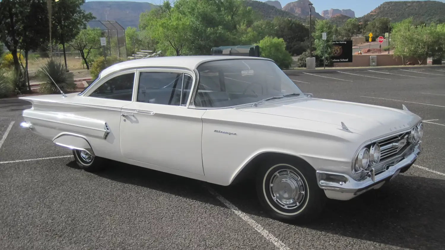 1960 Chevrolet Biscayne