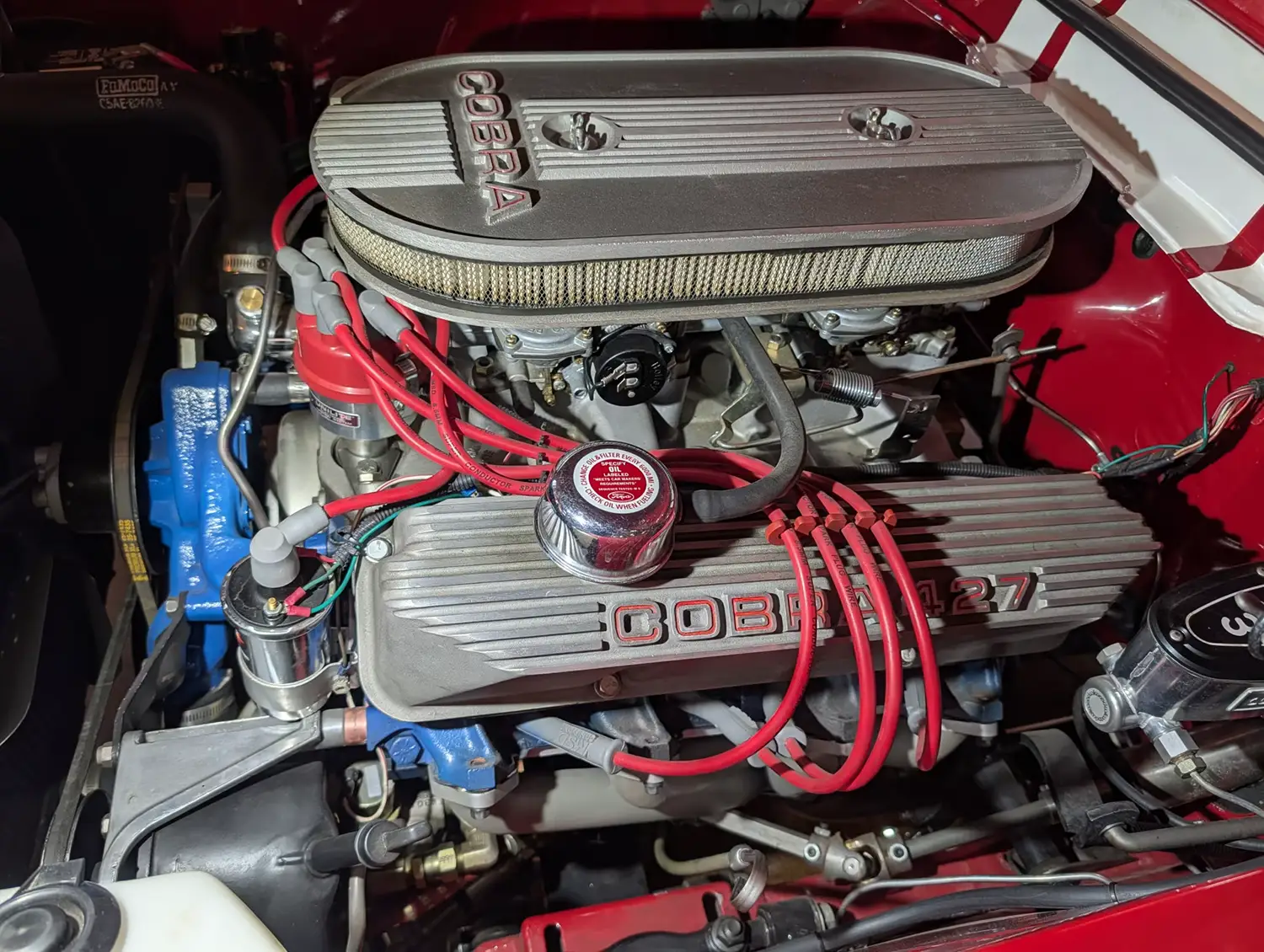 1967 Ford Mustang Fastback Super Snake Replica 1967 Ford Mustang Fastback Super Snake Replica