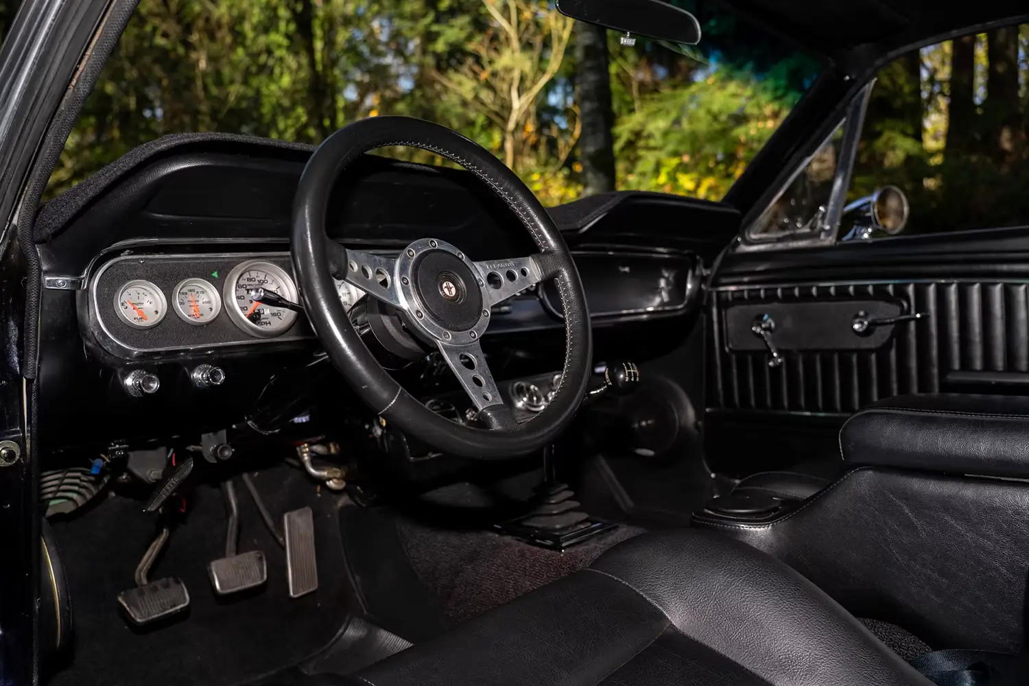 1965 Ford Mustang Fastback