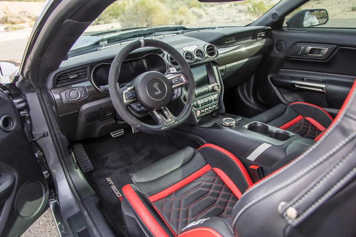 2021 Ford Mustang Shelby GT500KR