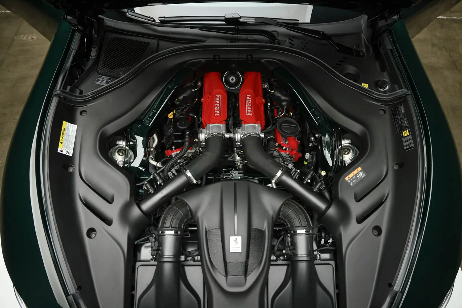 2024 Ferrari Roma Spider