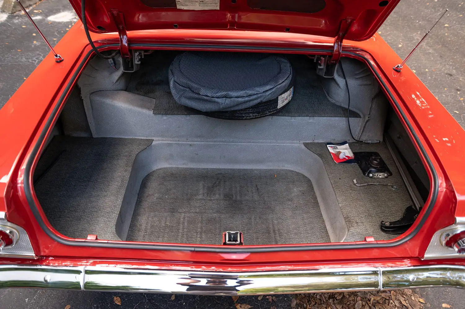 1963 Chevrolet Impala SS