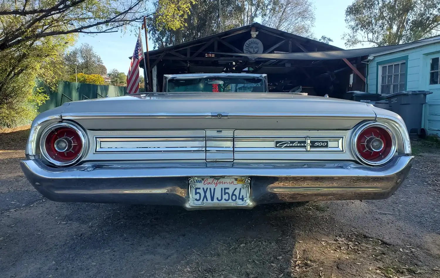 1964 Ford Galaxie 500 Roadster