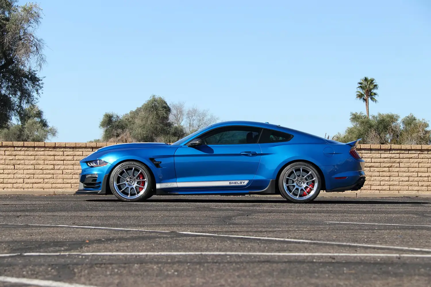 2020 Ford Carroll Shelby Signature Series 2020 Ford Carroll Shelby Signature Series