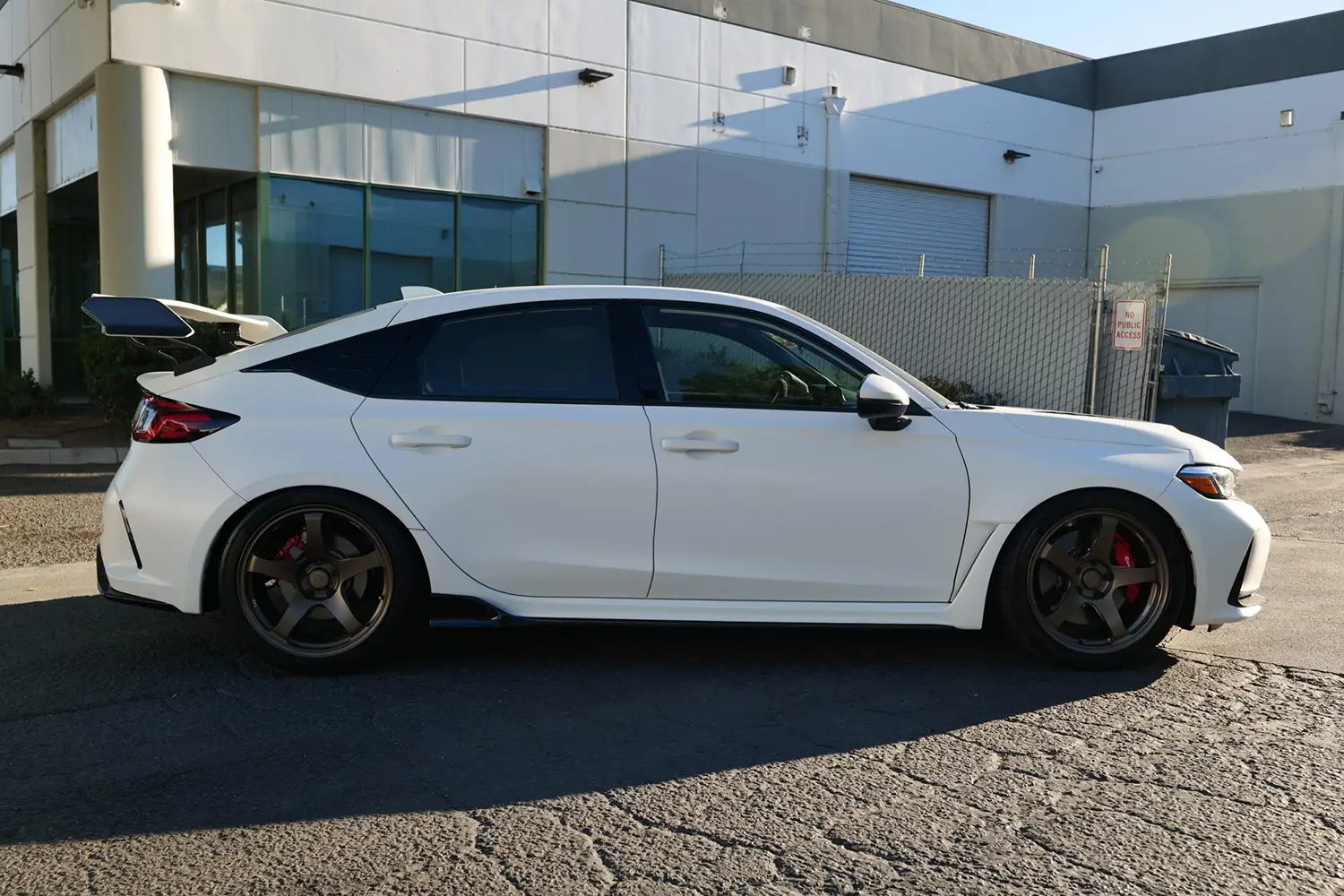 2023 Honda Civic Type R