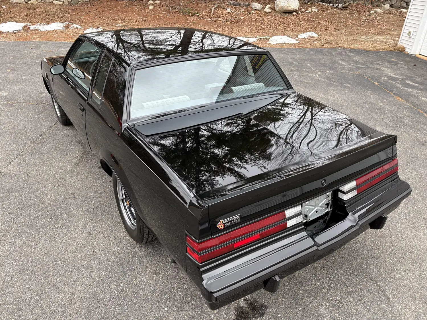 1986 Buick Grand National
