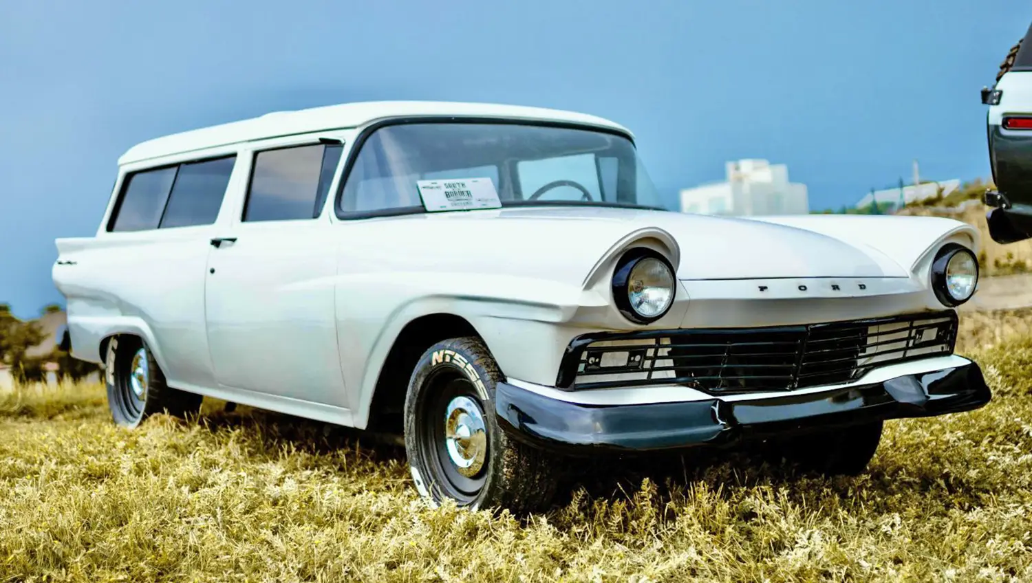 1957 Ford Ranch Wagon