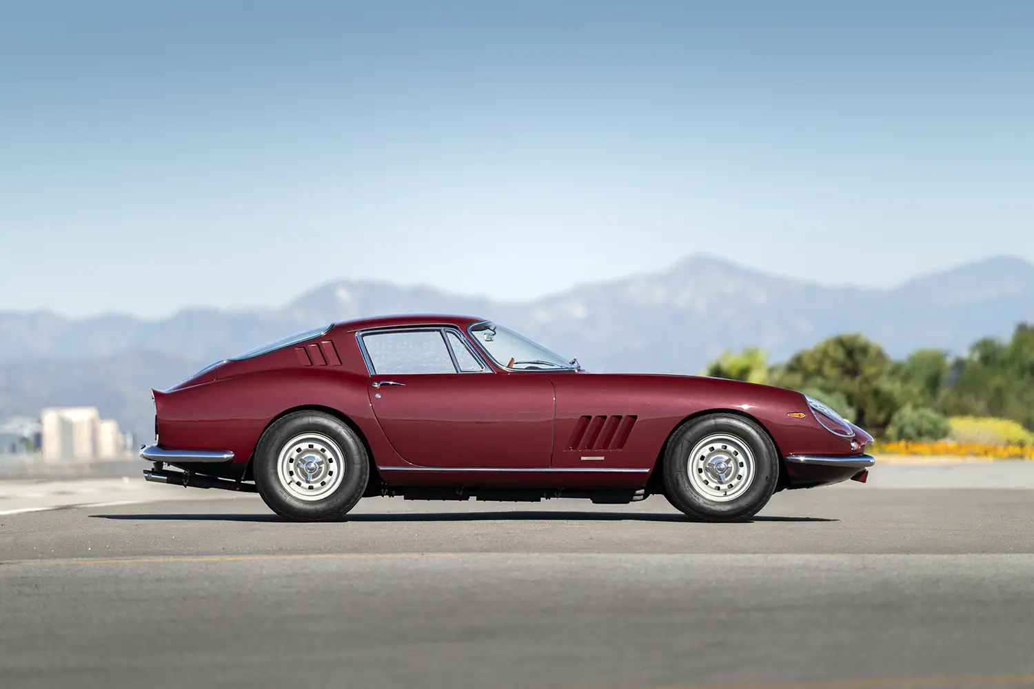 1967 Ferrari 275 GTB/4