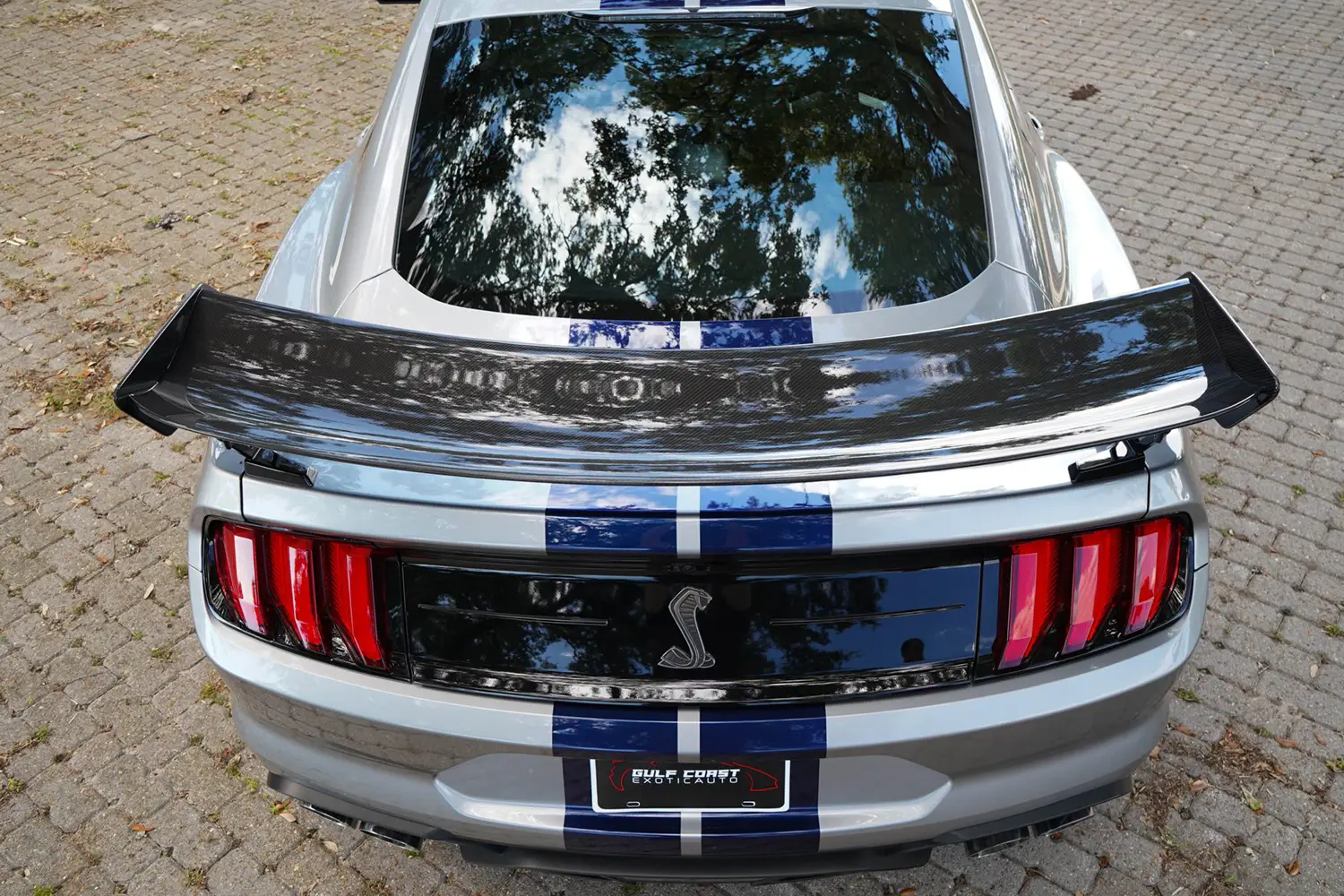 2022 Ford Mustang Shelby GT500