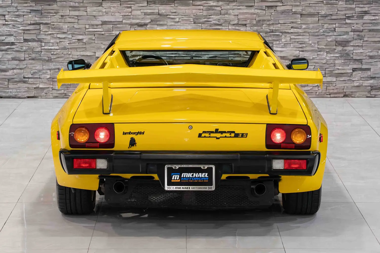 1988 Lamborghini Jalpa