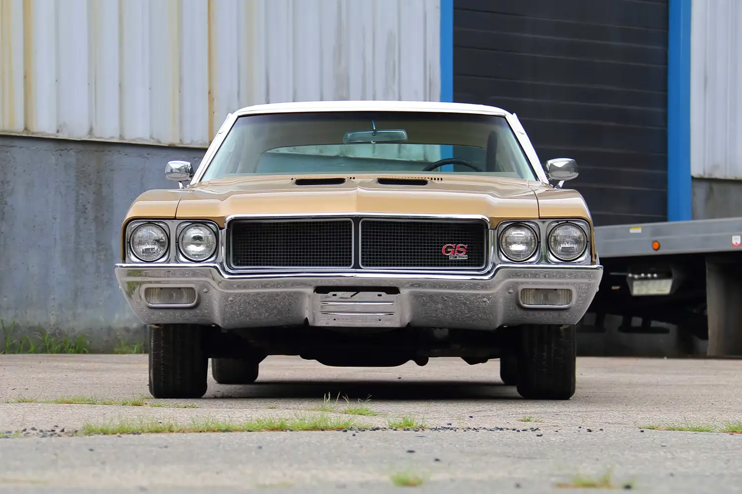 1970 Buick GS