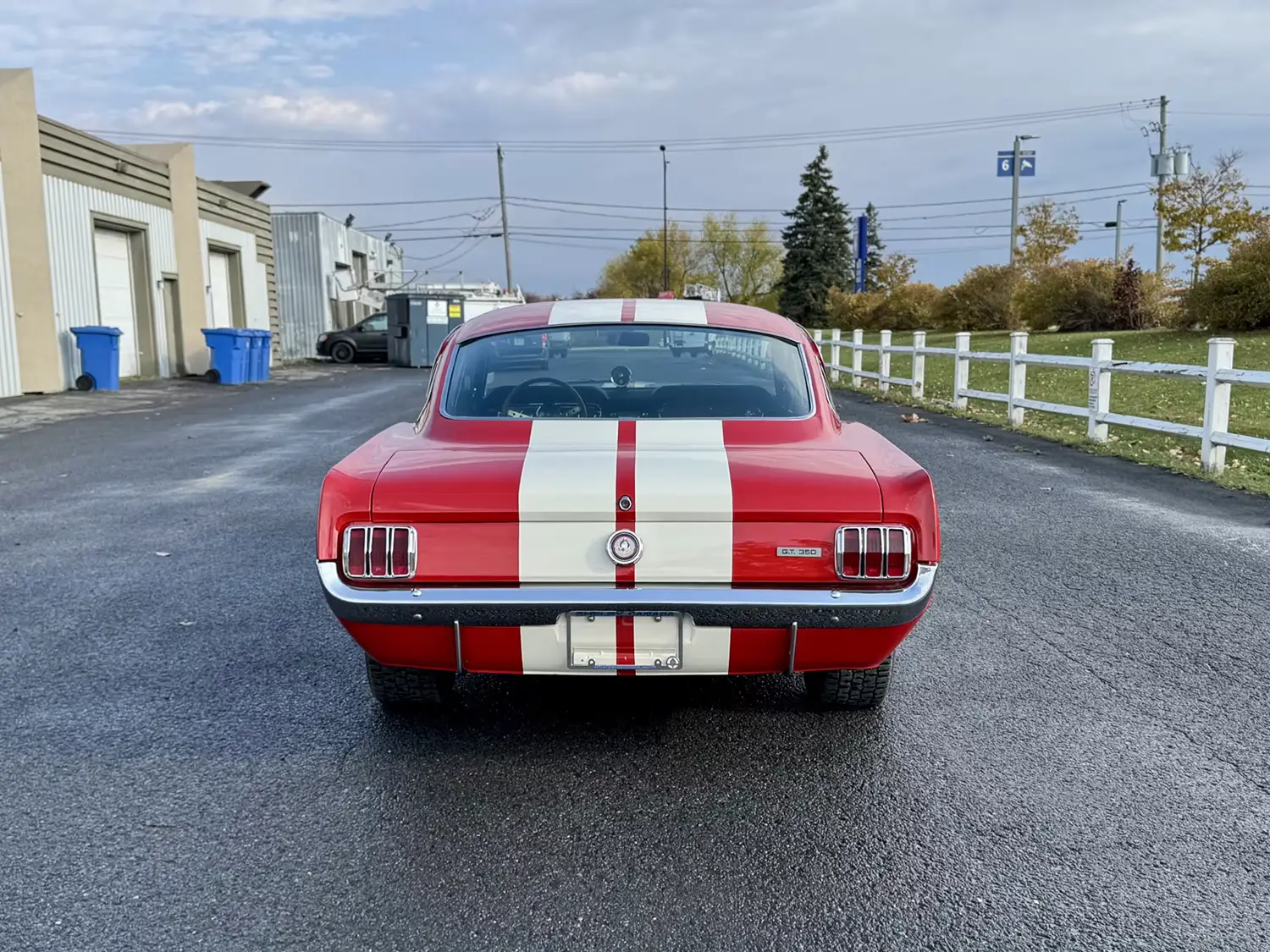 1965 Ford Mustang Fastback 1965 Ford Mustang Fastback