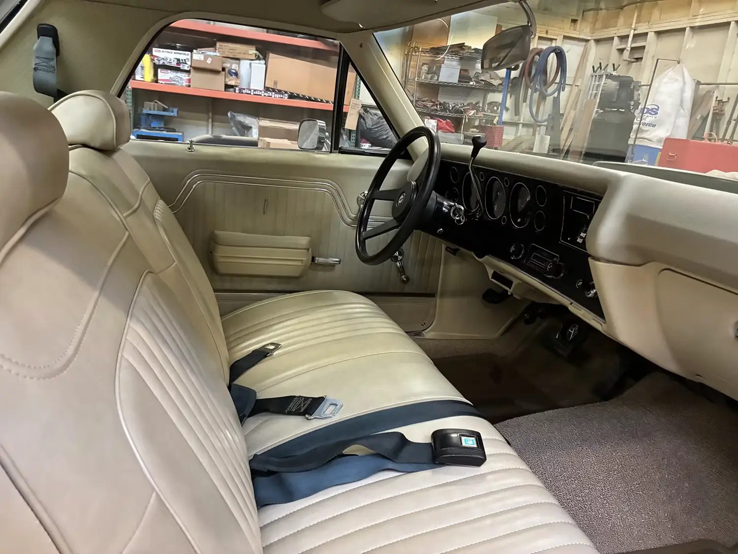 1971 Chevrolet El Camino SS