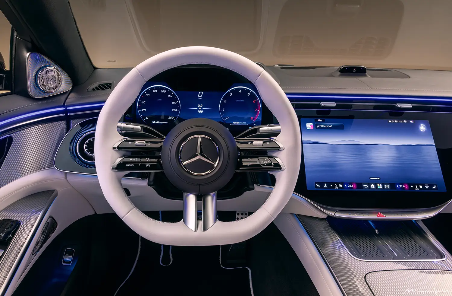 2026 Mercedes-Benz S-Class 