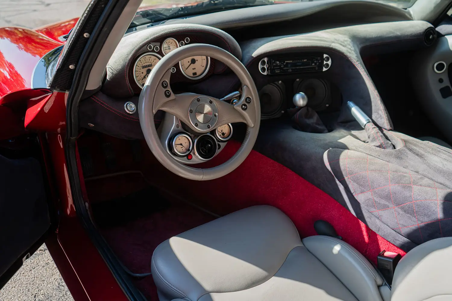 1997 TVR Cerbera 4.2 LHD