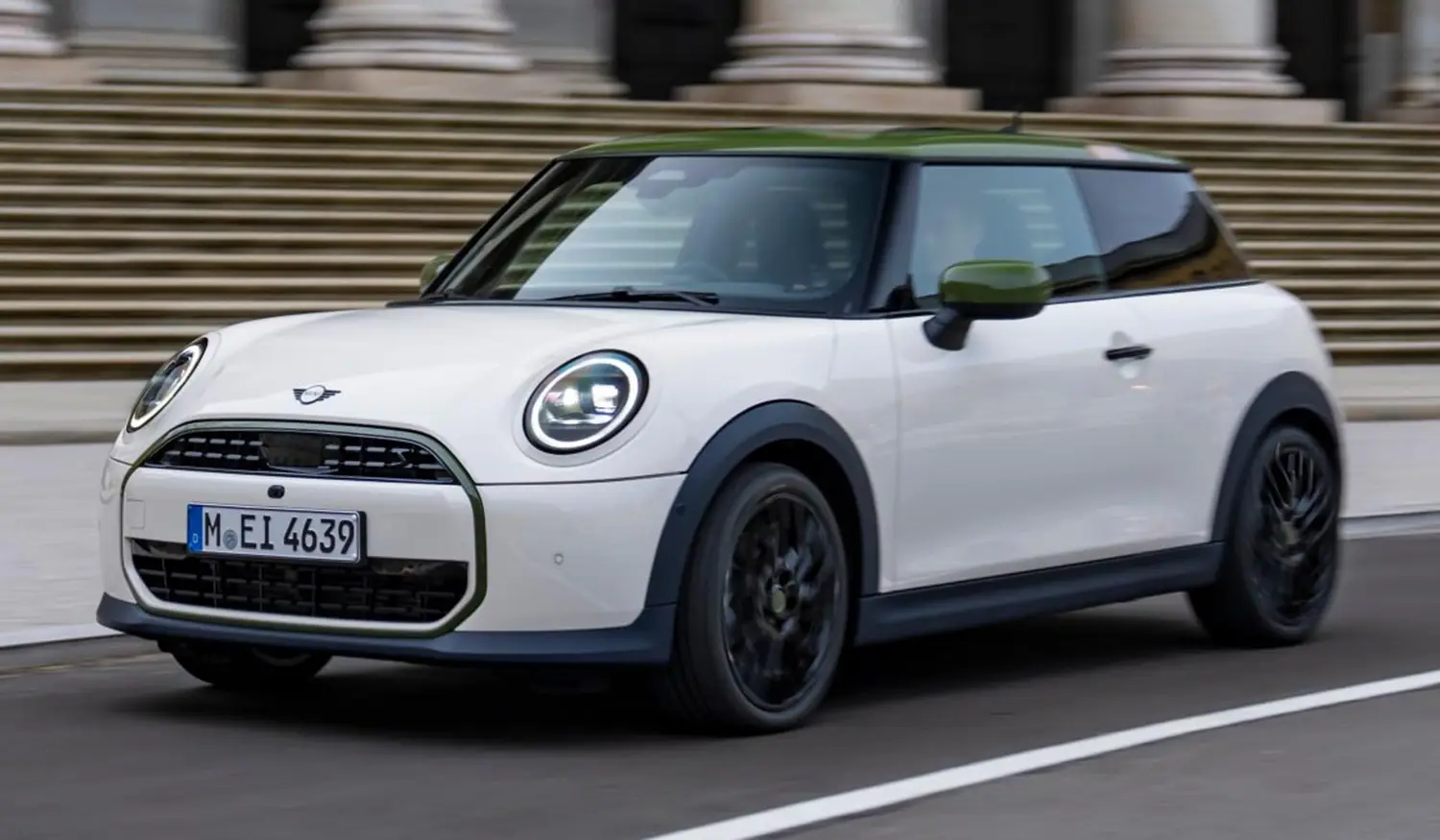 MINI Paul Smith Edition