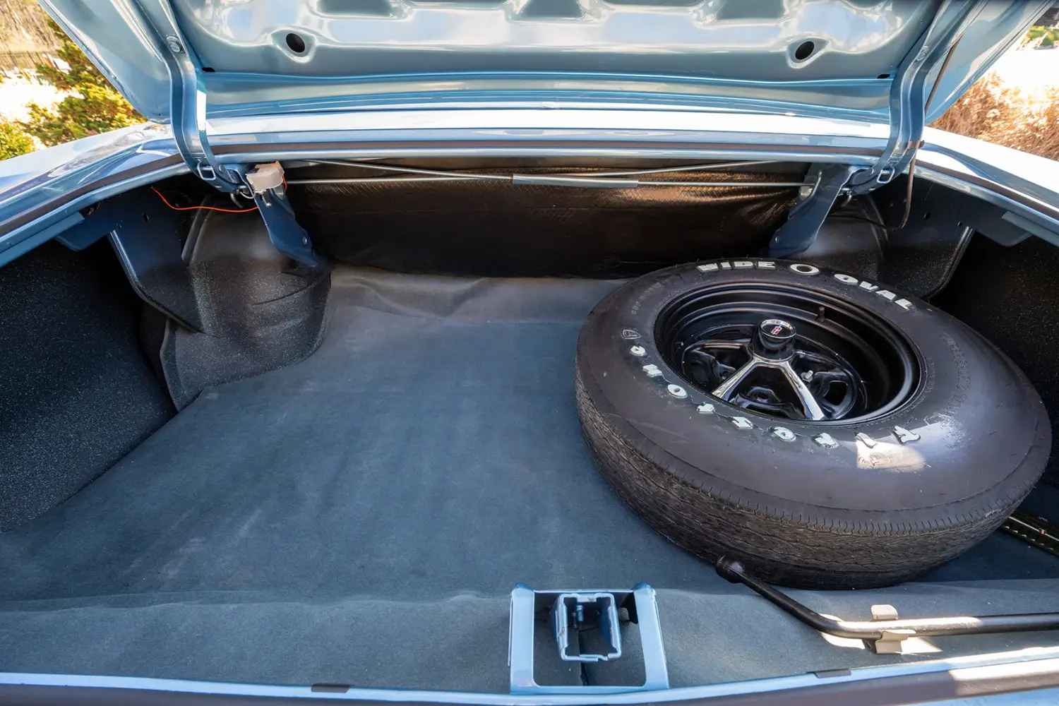 1970 Oldsmobile 442 Convertible