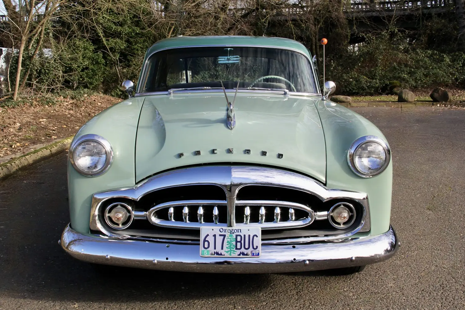 1951 Packard 300