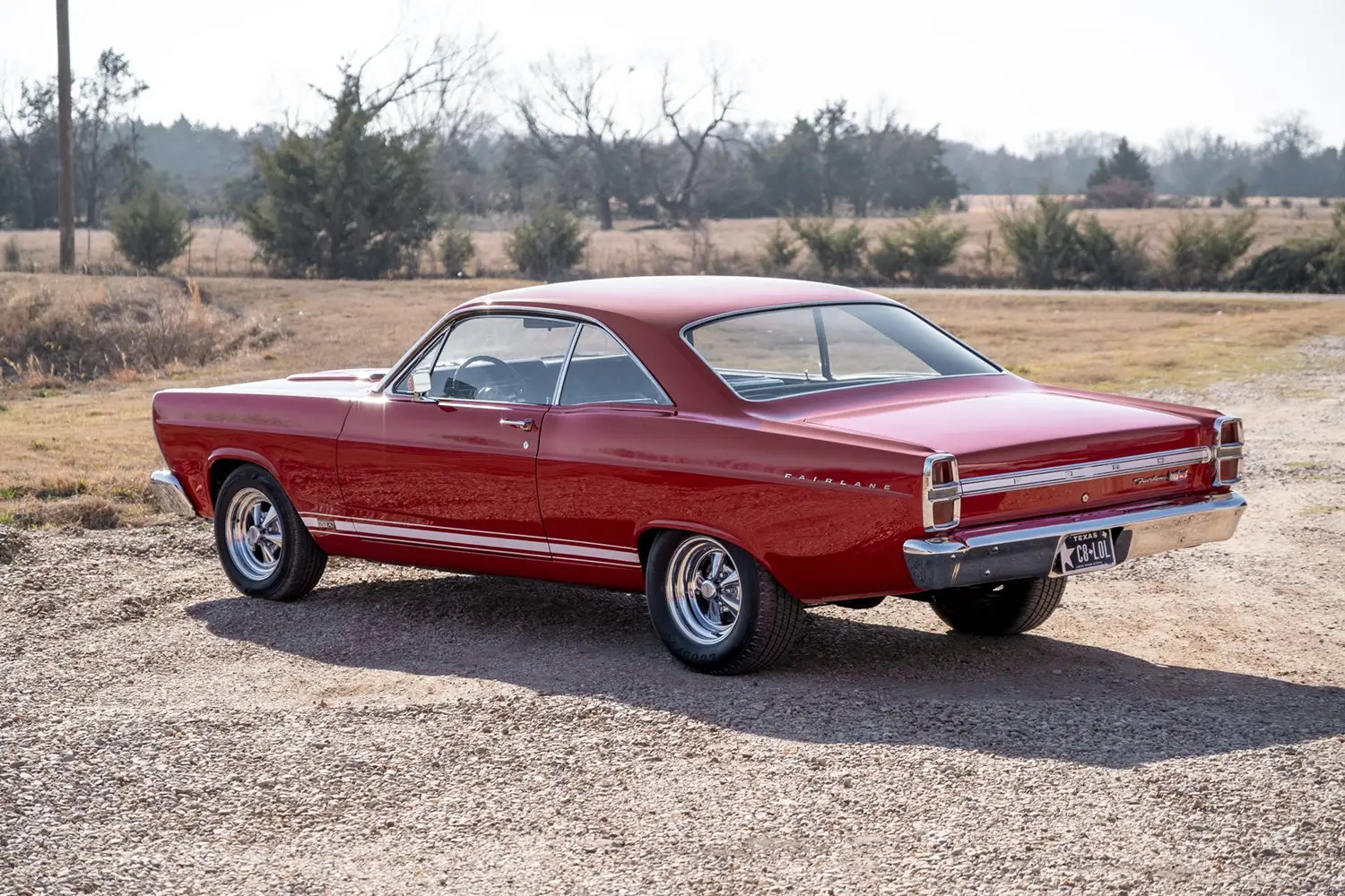 1967 Ford Fairlane GTA