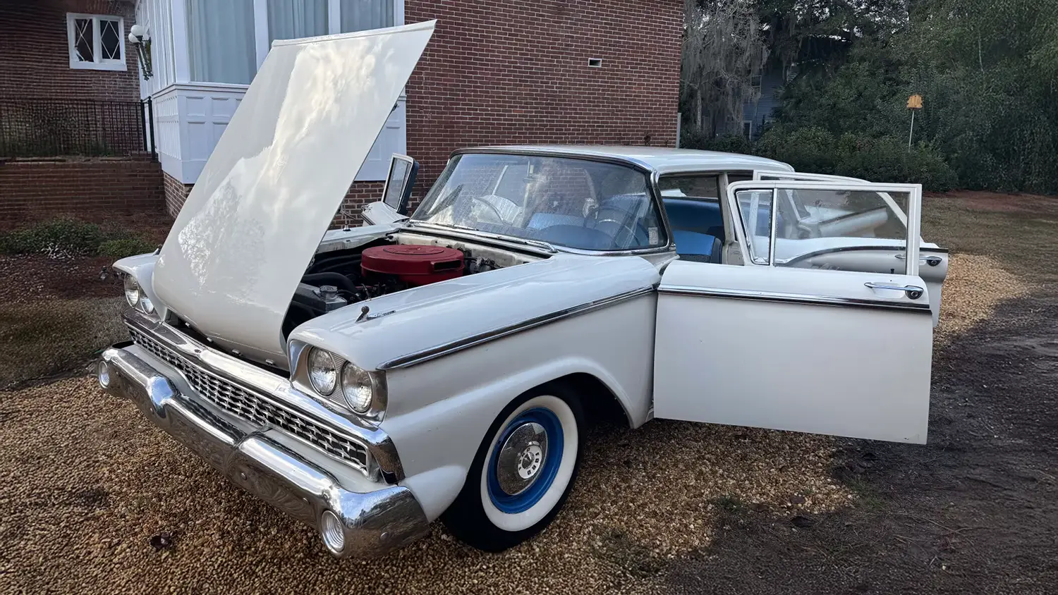 1959 Ford Custom 300 Sedan