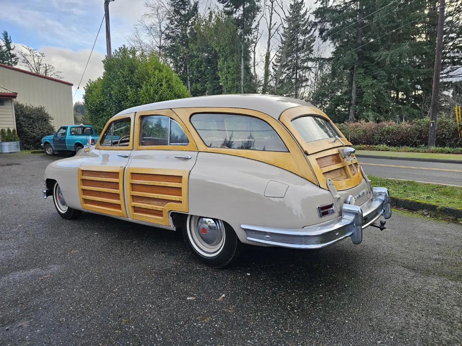 1949 Packard Standard Eight 1949 Packard Standard Eight