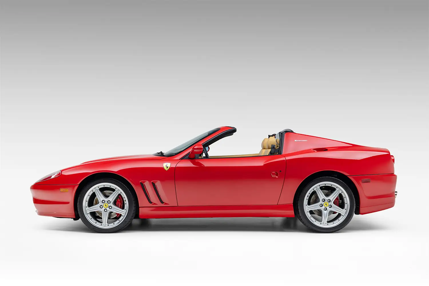 2005 Ferrari Superamerica