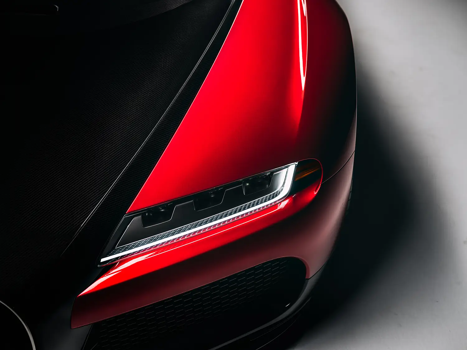 2026 Bugatti F.K.P. Hommage