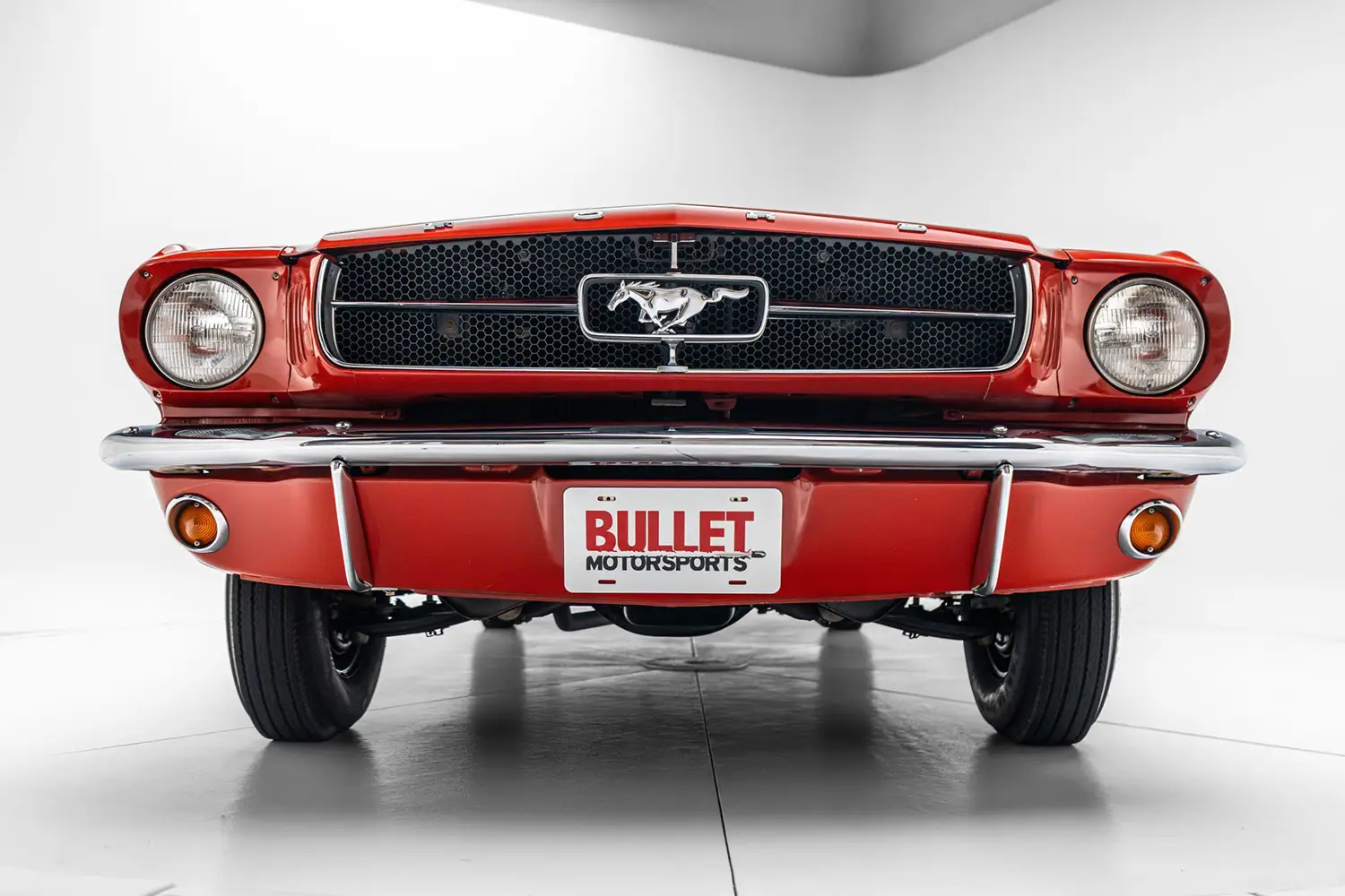 1965 Ford Mustang Coupe