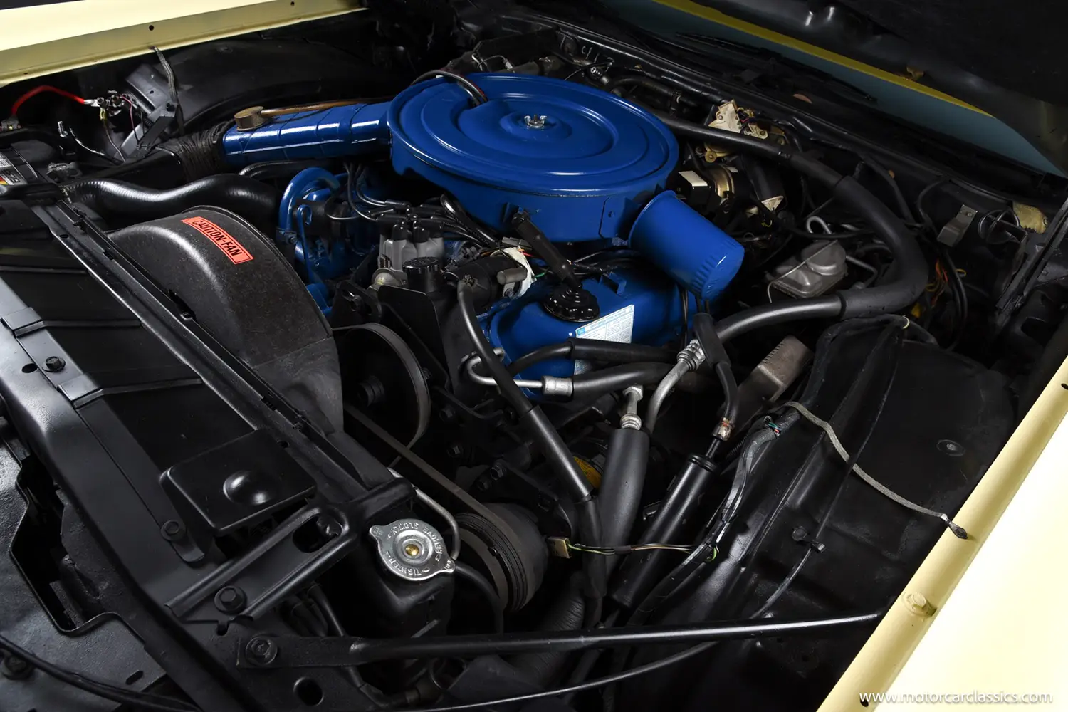 1976 Ford Thunderbird Hardtop Coupe 1976 Ford Thunderbird Hardtop Coupe