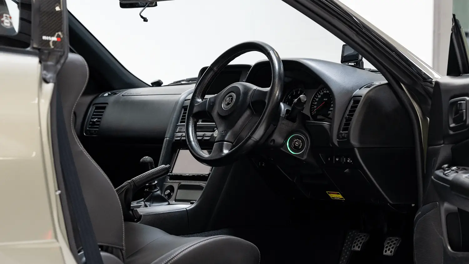 2002 Nissan Skyline GT-R M-Spec Nür