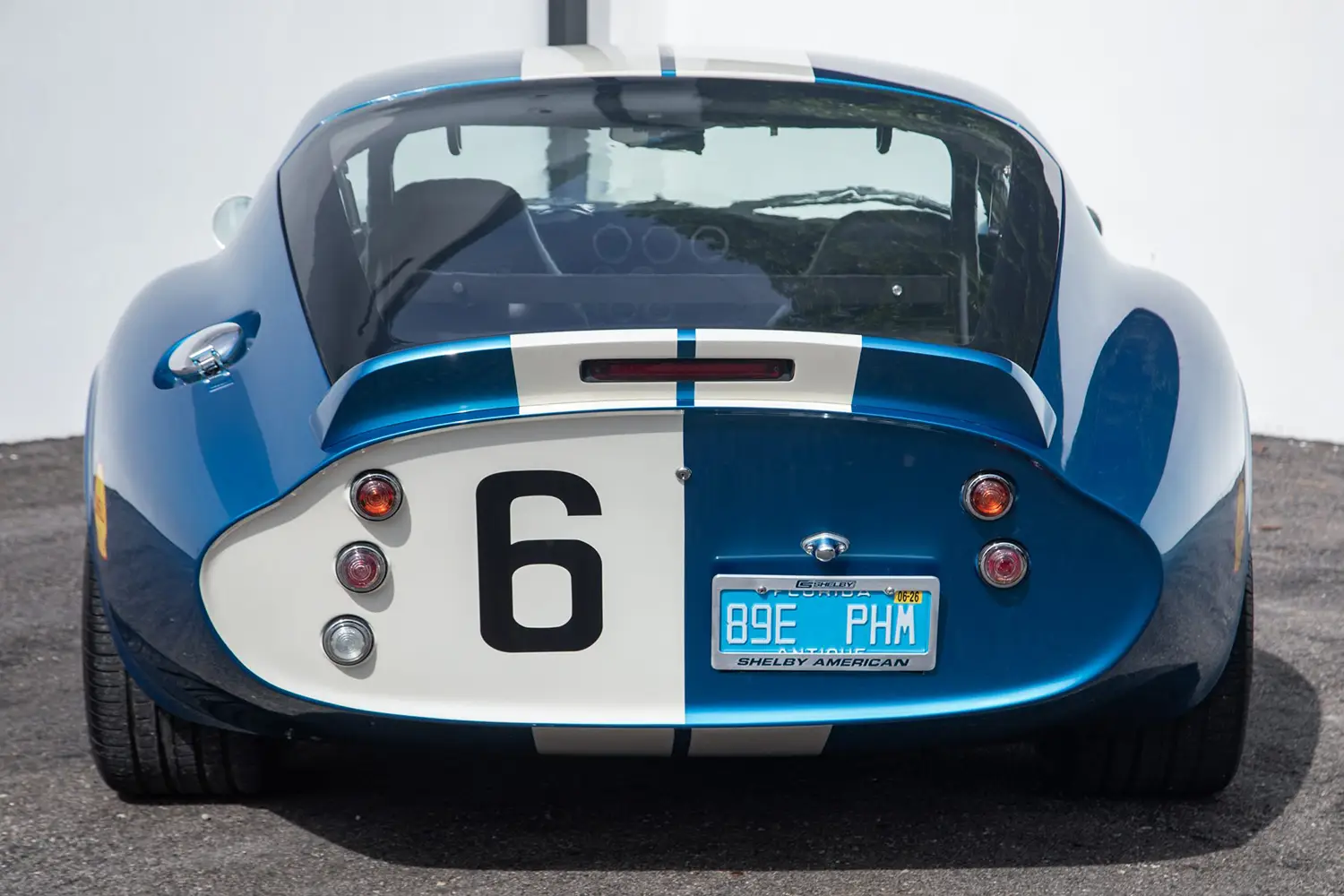 Shelby Daytona Coupe CSX9000 Shelby Daytona Coupe CSX9000