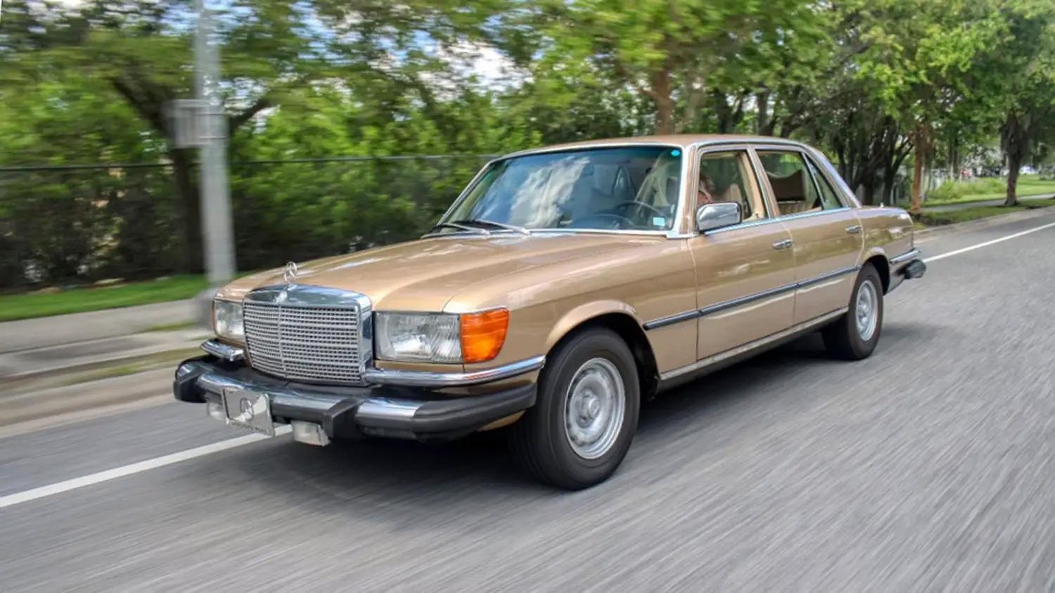 1980 Mercedes-Benz 450SEL