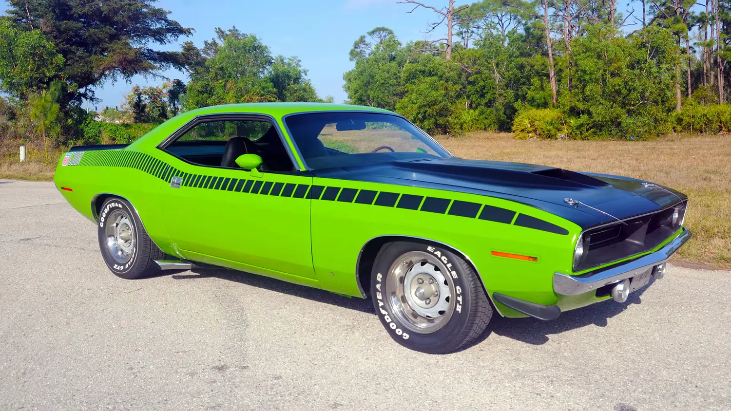 1973 Plymouth Barracuda