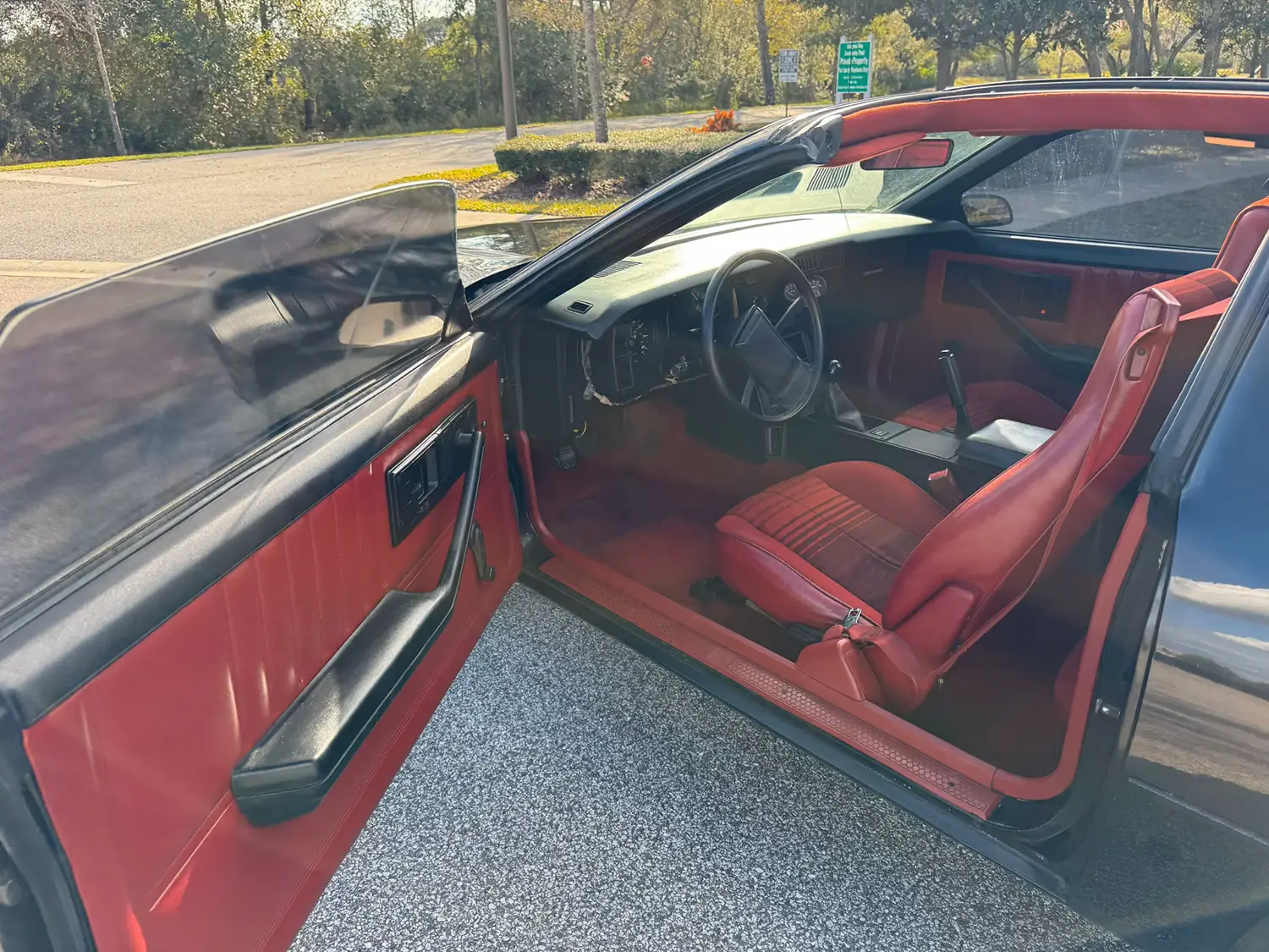 1985 Chevrolet Camaro