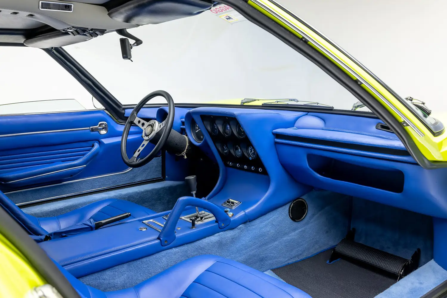 1969 Lamborghini Miura P400 S 1969 Lamborghini Miura P400 S