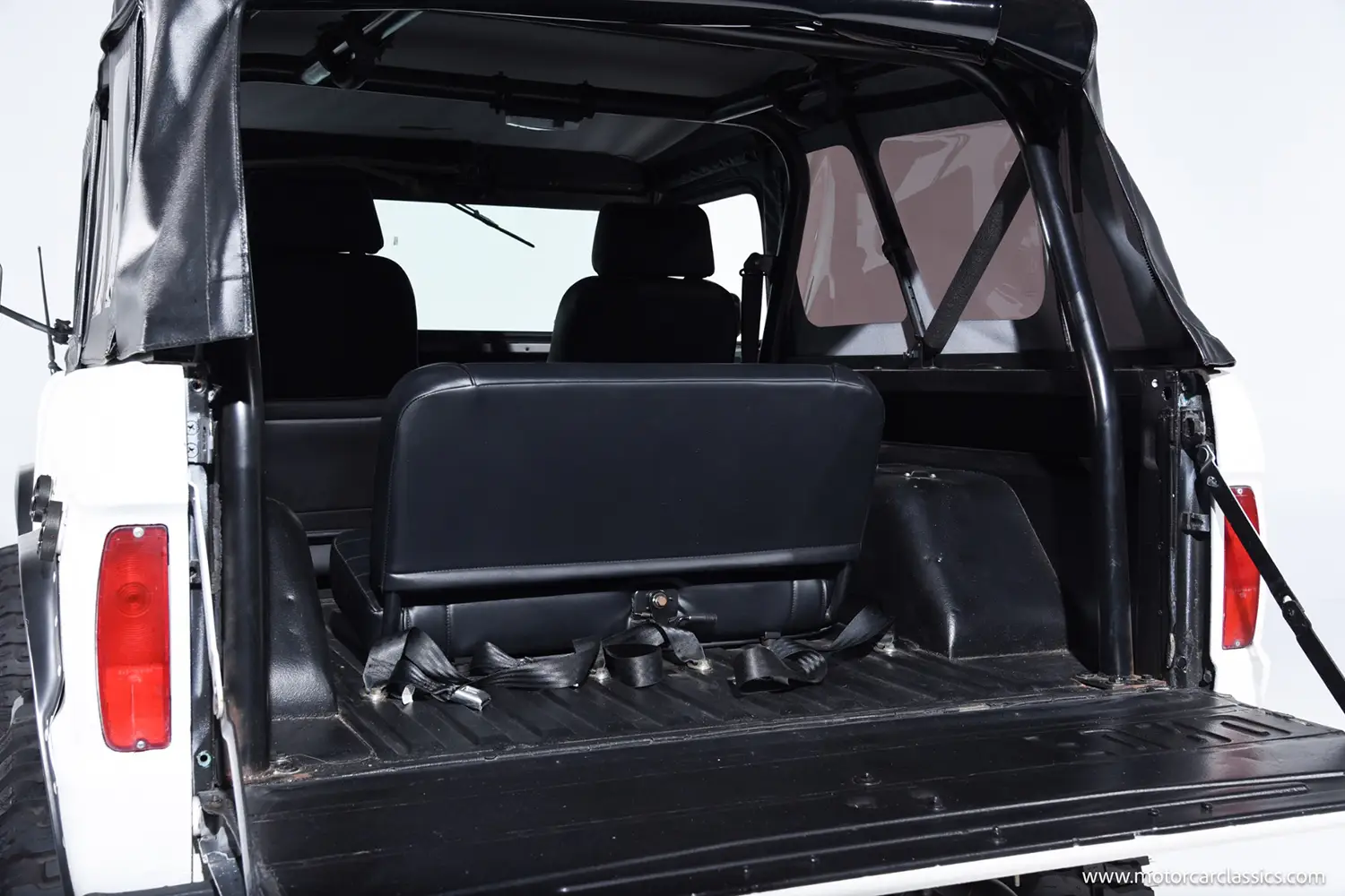 1967 Ford Bronco 4WD 1967 Ford Bronco 4WD