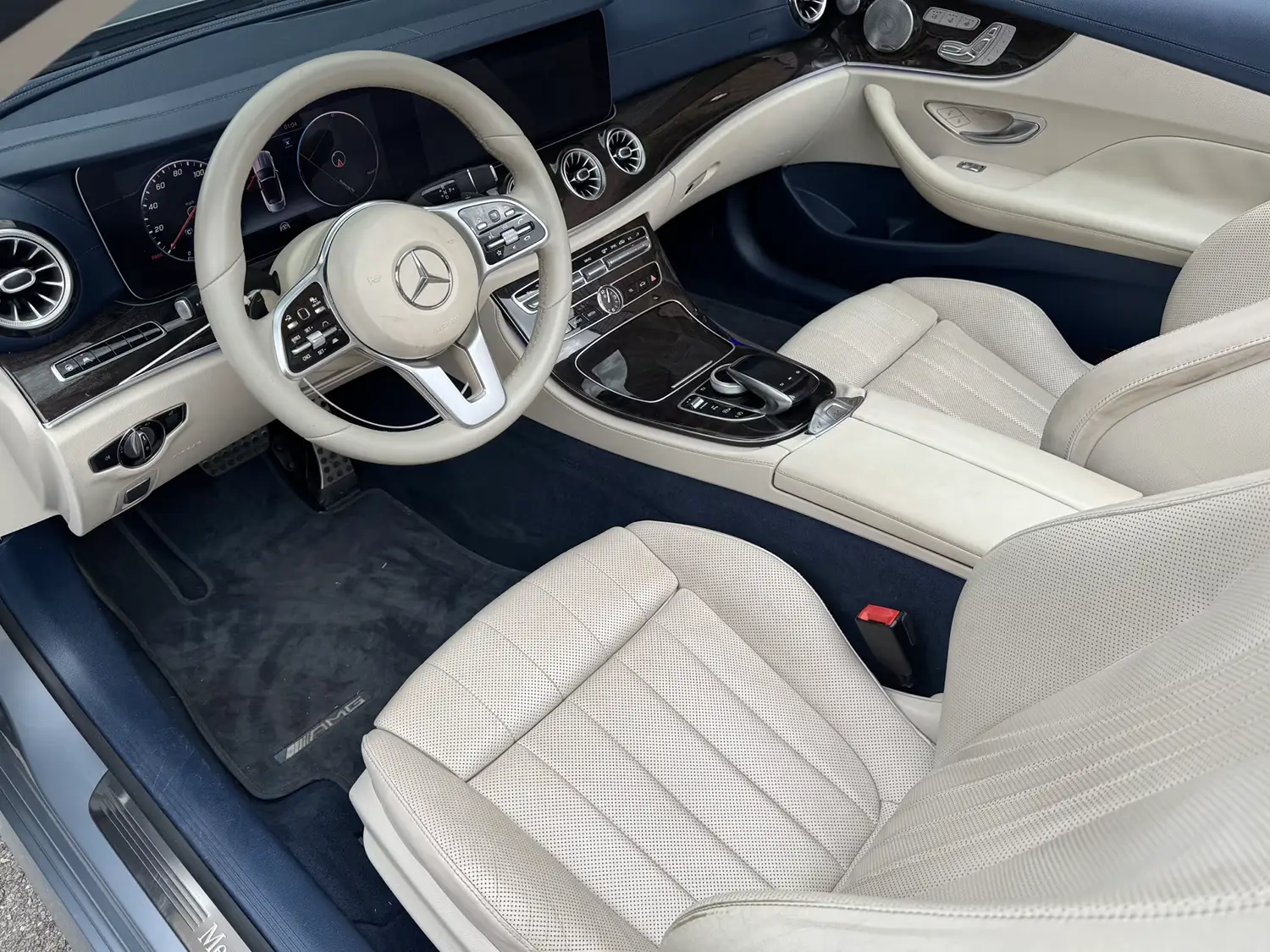 2019 Mercedes-Benz E450 Cabriolet